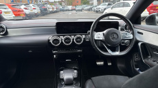 Mercedes-Benz CLA 220d AMG Line Premium 4dr Tip Auto Diesel Saloon